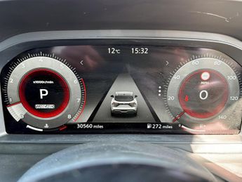 Nissan Qashqai 1.3 DiG-T MH 158 N-Connecta 5dr Xtronic