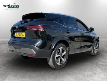Nissan Qashqai 1.3 DiG-T MH 158 N-Connecta 5dr Xtronic
