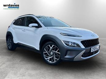Hyundai KONA 1.6 GDi Hybrid Premium 5dr DCT