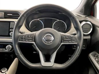 Nissan Micra 1.0 IG-T 100 Tekna 5dr Xtronic