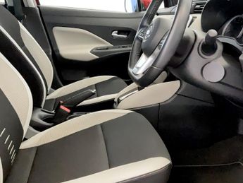 Nissan Micra 1.0 IG-T 100 Tekna 5dr Xtronic