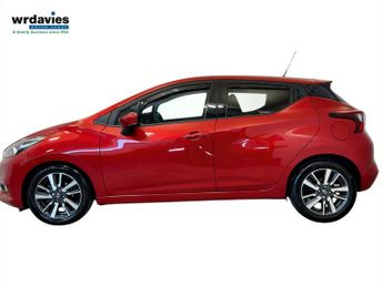 Nissan Micra 1.0 IG-T 100 Tekna 5dr Xtronic
