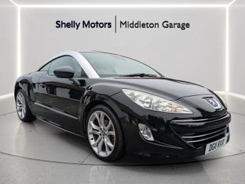 Peugeot RCZ 1.6 THP GT 2dr