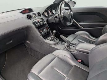 Peugeot RCZ 1.6 THP GT 2dr