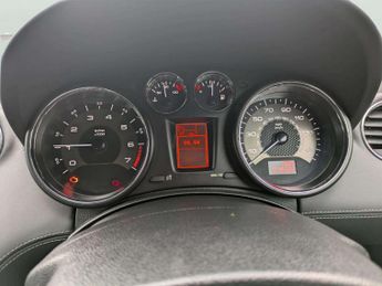 Peugeot RCZ 1.6 THP GT 2dr