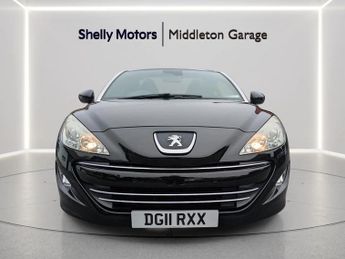 Peugeot RCZ 1.6 THP GT 2dr