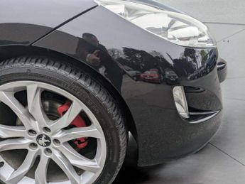 Peugeot RCZ 1.6 THP GT 2dr