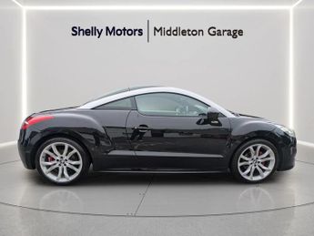 Peugeot RCZ 1.6 THP GT 2dr