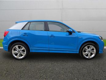 Audi Q2 
