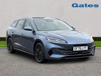 BYD Seal DM-i Estate Boost 1.5 PHEV Auto