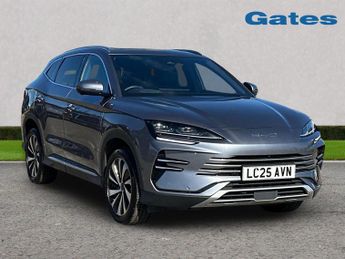 BYD Seal DM-i 5Dr Boost 1.5 PHEV Auto