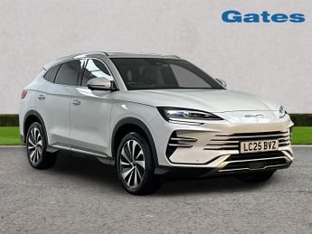 BYD Seal DM-i 5Dr Comfort 1.5 PHEV Auto