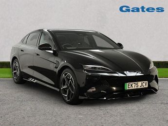 Byd Seal 4Dr Design 230kW 83kWh Auto