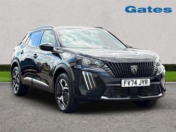 Peugeot 2008 5Dr Allure 1.2 PureTech 130PS Auto