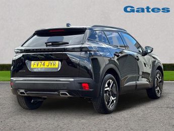 Peugeot 2008 5Dr Allure 1.2 PureTech 130PS Auto