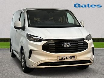 Ford Transit 280 SWB 2.0 Tdci Limited 136PS