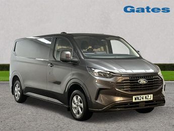 Ford Transit 320 LWB 2.0 Tdci Limited 136PS Auto