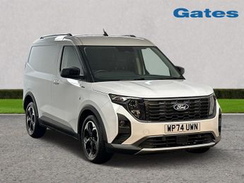 Ford Transit 1.0 Active 125PS Auto