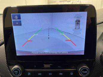 Ford Puma 1.0 Turbo EcoBoost Hybrid (155PS) mHEV Automatic ST-Line Vignale