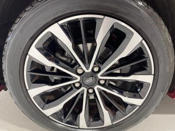 Ford Puma 1.0 Turbo EcoBoost Hybrid (155PS) mHEV Automatic ST-Line Vignale