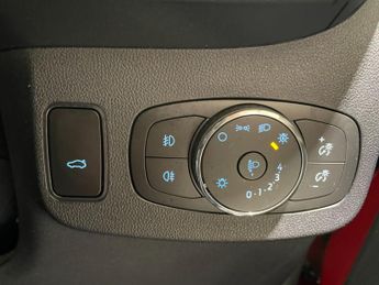 Ford Puma 1.0 Turbo EcoBoost Hybrid (155PS) mHEV Automatic ST-Line Vignale