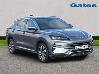 BYD Seal DM-i 5Dr Comfort 1.5 PHEV Auto