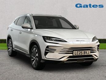 BYD Seal DM-i 5Dr Comfort 1.5 PHEV Auto