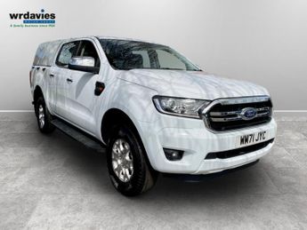 Ford Ranger Pick Up Double Cab XLT 2.0 EcoBlue 170