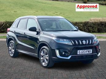Suzuki Grand Vitara 1.4 Boosterjet 48V Hybrid SZ-T 5dr