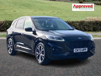 Ford Kuga 2.5 FHEV ST-Line X Edition 5dr CVT