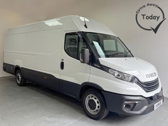 Iveco Daily 35s14 LWB MR 2.3l 4100 WB 136ps Hi-Matic