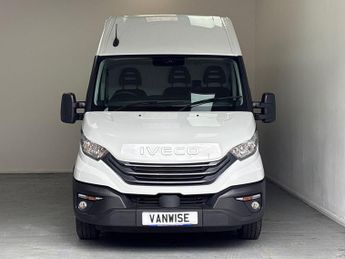 Iveco Daily 35s14 LWB MR 2.3l 4100 WB 136ps Hi-Matic