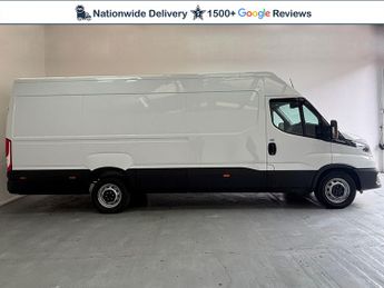 Iveco Daily 35s14 LWB MR 2.3l 4100 WB 136ps Hi-Matic