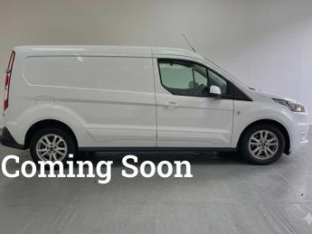 Ford Transit Connect 250 Limited L2 H1 LWB 1.5 EcoBlue 100ps