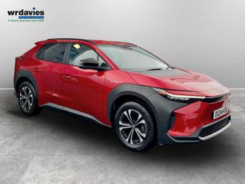 Toyota bZ4X 150kW Motion 71.4kWh 5dr Auto [11kW]
