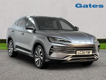 BYD Seal DM-i 5Dr Comfort 1.5 PHEV Auto