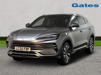 Byd Seal U DM-i 5Dr Comfort 1.5 PHEV Auto