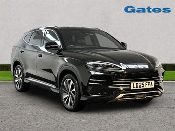 BYD Seal DM-i 5Dr Comfort 1.5 PHEV Auto