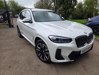 BMW X3 210kW M Sport 80kWh 5dr Auto
