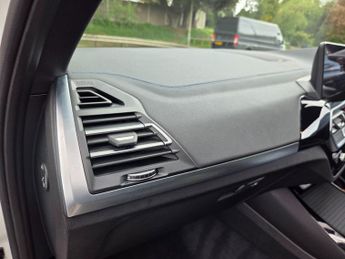 BMW iX3 210kW M Sport 80kWh 5dr Auto