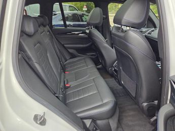 BMW ix3 210kW M Sport 80kWh 5dr Auto