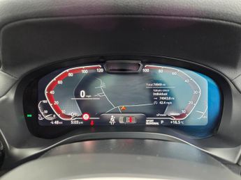 BMW ix3 210kW M Sport 80kWh 5dr Auto