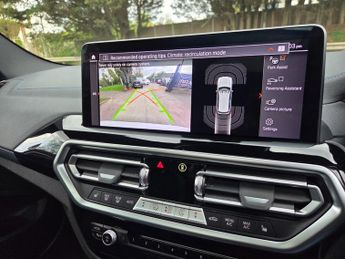BMW ix3 210kW M Sport 80kWh 5dr Auto