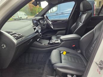 BMW iX3 210kW M Sport 80kWh 5dr Auto