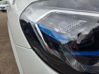 BMW ix3 210kW M Sport 80kWh 5dr Auto