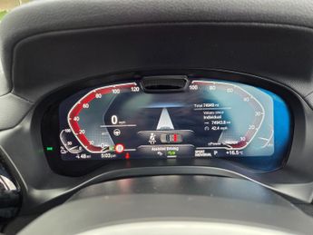 BMW ix3 210kW M Sport 80kWh 5dr Auto
