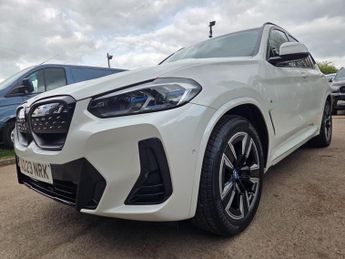 BMW iX3 210kW M Sport 80kWh 5dr Auto