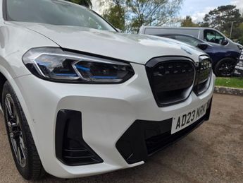 BMW ix3 210kW M Sport 80kWh 5dr Auto