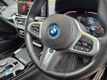 BMW ix3 210kW M Sport 80kWh 5dr Auto