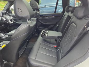 BMW iX3 210kW M Sport 80kWh 5dr Auto
